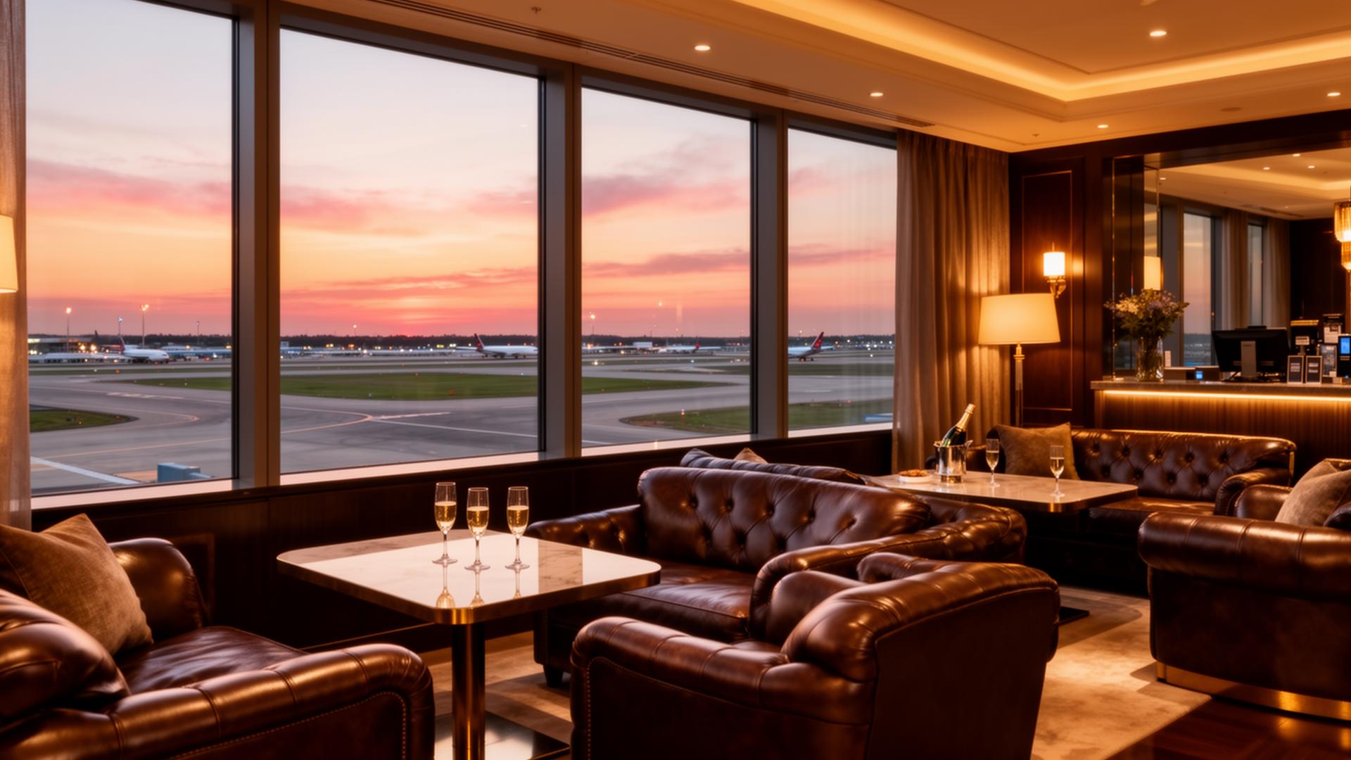 VIP Lounge